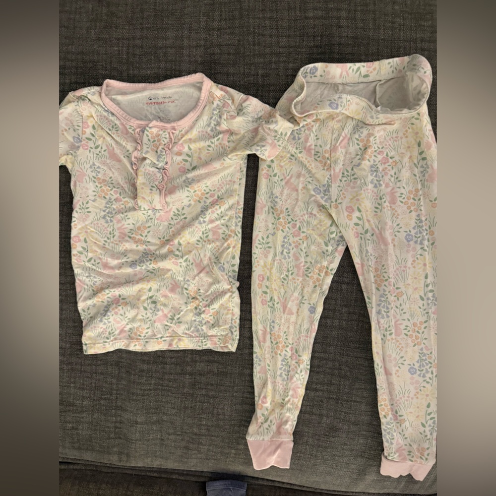 Magnetic me pajama set
